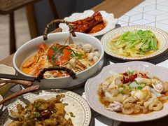 -十面欢腾·海鲜面·台式Bistro(长乐路店)