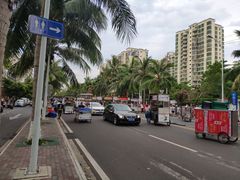 -海大南门夜市(海富街店)