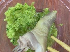 蘸料-威邵鸡煲(西华路总店)