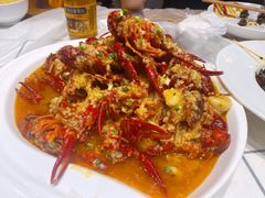 招牌蒜蓉小龙虾-霸王虾·麻辣小龙虾(清水河公园店)