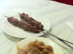 糖蒜-东来顺饭庄(王府井步行街店)