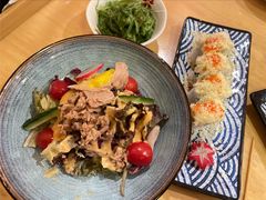 -吉炙烧鸟•本格料理(国际商贸城店)