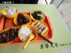 DSC08621-东华大学第一食堂(松江校区店)
