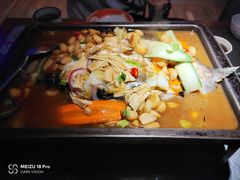 -探鱼·鲜青椒爽麻烤鱼(中山大信新都汇店)