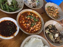 -九九豆花馆(解放碑步行街店)