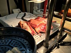 -北京希尔顿逸林酒店-逸轩西餐厅-自助餐厅