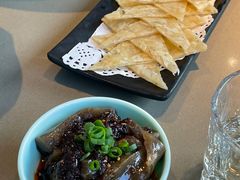 红薯锅巴凉粉-享月汤皇(高新路店)