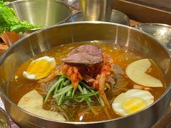 -西塔老太太泥炉烤肉(万柳华联店)