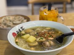 -面道赞宁海海鲜面(迎凤街店)