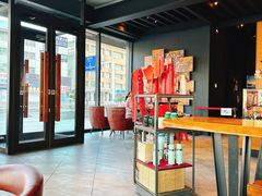 -星巴克(延吉百利城店)