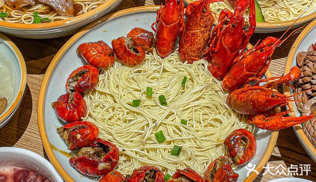 裕兴记|比吃苏式面🍜,太好吃了吧‼️