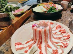-椒香城门口老火锅(长寿路店)