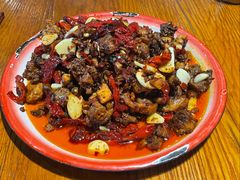 辣子鸡-柴窝堡22号辣子鸡·传承新疆菜