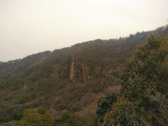 -灵岩山风景区