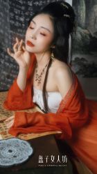 -盘子女人坊古装写真摄影(苏州旗舰店)