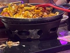 -椒行天下干锅牛蛙·(万宝店)