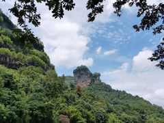 -武夷山风景名胜区-玉女峰