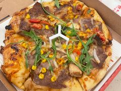 -必胜客(蜀山万象汇店)
