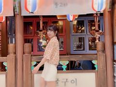 -海之屋韩式烤肉(海棠68环球美食街店)