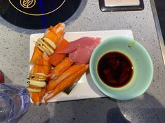 -乔哥铭洋海鲜自助(皇城恒隆广场店)