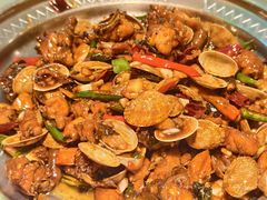 花蛤鸡-东来土菜馆(民祥园路店)