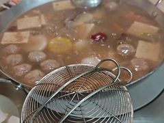 -左庭右院鲜牛肉火锅(浦江欢乐颂店)