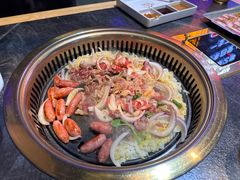 -杨记齐齐哈尔烤肉(五莲路店)