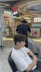 -M1山木造型国潮男士发型定制