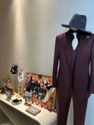 -Brother西服礼服定制·商务·婚礼(佛山南海店)
