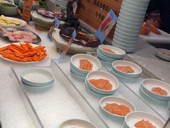 -伍棵煋炭烤自助料理·烤鳗鱼(浦东食品城店)