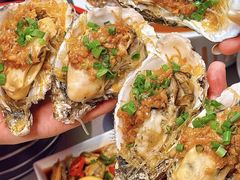 -悦海·家宴·冰花皮皮虾大锅贴(宝龙店)