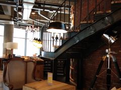 大堂-漫咖啡(中纺国际店)