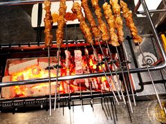 -很久以前羊肉串(簋街店)
