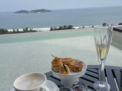 -瑰丽酒店·海吧·天际下午茶·现场DJ·天台酒吧