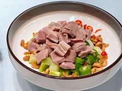 麻酱绿色脆毛肚-漢舍中国菜馆(889广场店)