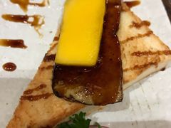 极品融化鹅肝吐司-小川洋风料理(街道口店)