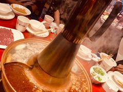 -前门·鲜肉火锅(长风店)
