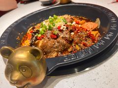 -江湖小牛·水煮牛排火锅(欧亚新生活购物广场店)
