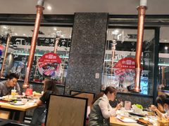 大堂-韩宫宴烤肉·料理(合肥中环城店)