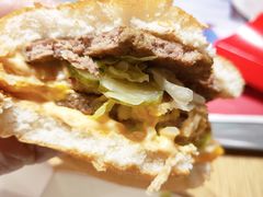 -麦当劳(中山公园龙之梦店)