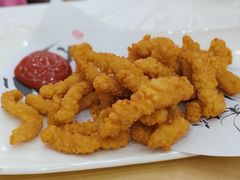 -京秀缘蒸汽海鲜农家菜大馅蒸饺