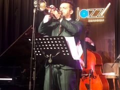 -林肯爵士乐上海中心 Jazz at Lincoln Center Shanghai