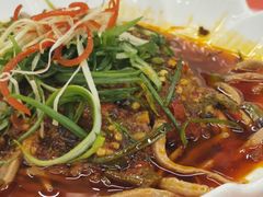 -洪霞餐馆·川菜·鲜货现炒(两江春城店)
