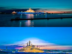 -泰达航母主题公园