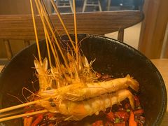 裸奔坨坨虾-成都吃客(九眼桥店)