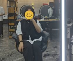 -藤野造型烫染·接发