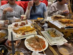 -金刚山烧烤(红旗大街店)