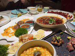 -上上瓷·艺境川菜(IFS旗舰店)