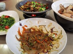 -老德州四合院·德州菜(天衢路店)