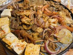-胖记烤肉(湖大店)